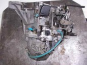Recambio de caja cambios para peugeot 205 berlina 1.8 diesel referencia OEM IAM 20CJ17 