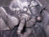 Recambio de caja cambios para peugeot 205 berlina 1.8 diesel referencia OEM IAM 20CJ17 