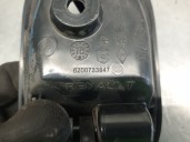 Recambio de maneta interior delantera derecha para dacia duster ambiance 4x2 referencia OEM IAM 8200733847  5 PUERTAS