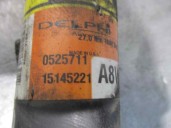 Recambio de amortiguador trasero izquierdo para cadillac srx 3.6 v6 cat referencia OEM IAM 22227414 151455221 DELPHI