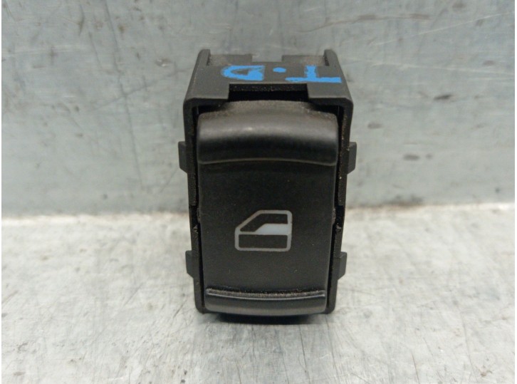 Recambio de mando elevalunas trasero derecho para volkswagen passat b5 (3b2) 1.9 tdi referencia OEM IAM 3B0959855B 