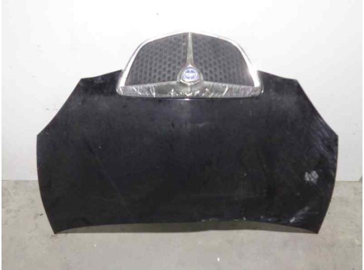 Recambio de capot para lancia ypsilon (101) 1.3 jtd 16v referencia OEM IAM 51701685 NEGRO 