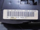 Recambio de cuadro instrumentos para volkswagen passat berlina (3b2) 1.9 tdi referencia OEM IAM 3B1919880C 