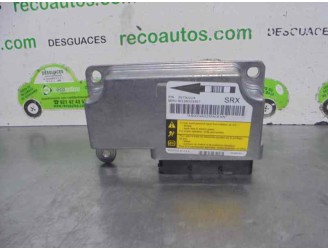 Recambio de centralita airbag para cadillac srx 3.6 v6 cat referencia OEM IAM 25730004 28003357 