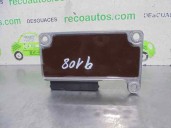 Recambio de centralita airbag para cadillac srx 3.6 v6 cat referencia OEM IAM 25730004 28003357 