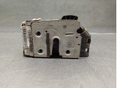 Replacement front right door lock for Dodge Caliber 2.0 16V CRD CAT OEM IAM reference P04589416AE 4 PINS 5 DOORS