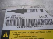Recambio de centralita airbag para cadillac srx 3.6 v6 cat referencia OEM IAM 25730004 28003357 