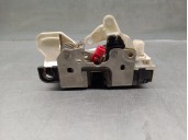 Replacement front right door lock for Dodge Caliber 2.0 16V CRD CAT OEM IAM reference P04589416AE 4 PINS 5 DOORS