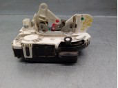 Replacement front right door lock for Dodge Caliber 2.0 16V CRD CAT OEM IAM reference P04589416AE 4 PINS 5 DOORS