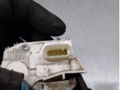Replacement front right door lock for Dodge Caliber 2.0 16V CRD CAT OEM IAM reference P04589416AE 4 PINS 5 DOOR