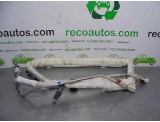 Recambio de airbag cortina delantero izquierdo para cadillac srx 3.6 v6 cat referencia OEM IAM B0330900-02 16899435 
