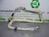 Recambio de airbag cortina delantero izquierdo para cadillac srx 3.6 v6 cat referencia OEM IAM B0330900-02 16899435 