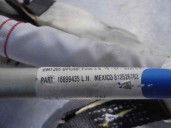 Recambio de airbag cortina delantero izquierdo para cadillac srx 3.6 v6 cat referencia OEM IAM B0330900-02 16899435 