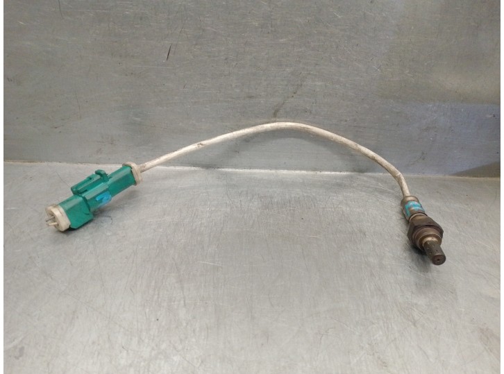 Recambio de sonda lambda para ford fiesta (cb1) 1.25 16v cat referencia OEM IAM 9F472AB 9F472AB 