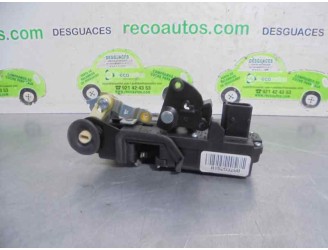 Recambio de cerradura puerta trasera derecha para cadillac srx 3.6 v6 cat referencia OEM IAM R15253280 6 PINES 5 PUERTAS