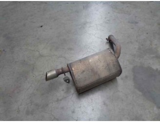 Recambio de tubo escape trasero para jaguar s-type 2.7 v6 diesel classic referencia OEM IAM 6R835232AB 