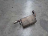 Recambio de tubo escape trasero para jaguar s-type 2.7 v6 diesel classic referencia OEM IAM 6R835232AB 
