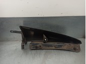 Recambio de molduras traseras para dacia logan mcv 1.5 dci diesel cat referencia OEM IAM 82001414581  