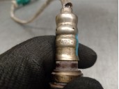 Recambio de sonda lambda para ford fiesta (cb1) 1.25 16v cat referencia OEM IAM 9F472AB 9F472AB 