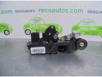 Recambio de cerradura puerta trasera izquierda para cadillac srx 3.6 v6 cat referencia OEM IAM R15253281 6 PINES 5 PUERTAS