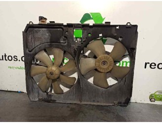Recambio de electroventilador para lexus rx 300(mcu35) 3.0 v6 cat referencia OEM IAM 1636120180 1227508551 DENSO