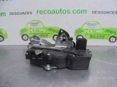 Recambio de cerradura puerta trasera izquierda para cadillac srx 3.6 v6 cat referencia OEM IAM R15253281 6 PINES 5 PUERTAS