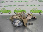 Recambio de cinturon seguridad trasero derecho para cadillac srx 3.6 v6 cat referencia OEM IAM 15210167 0338029 