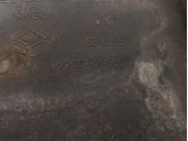 Recambio de paso rueda trasero derecho para dacia logan mcv 1.5 dci diesel cat referencia OEM IAM 8200848950 CESTA 21-B