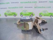 Recambio de cinturon seguridad trasero derecho para cadillac srx 3.6 v6 cat referencia OEM IAM 15210167 0338029 