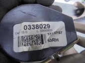 Recambio de cinturon seguridad trasero derecho para cadillac srx 3.6 v6 cat referencia OEM IAM 15210167 0338029 