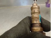 Recambio de sonda lambda para ford fiesta (cb1) 1.25 16v cat referencia OEM IAM AE819G444BC AE819G444BC 