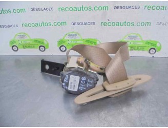 Recambio de cinturon seguridad trasero izquierdo para cadillac srx 3.6 v6 cat referencia OEM IAM 15210165 