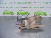 Recambio de cinturon seguridad trasero izquierdo para cadillac srx 3.6 v6 cat referencia OEM IAM 15210165 