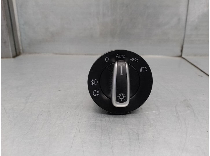 Recambio de mando luces salpicadero para volkswagen passat variant (365) 2.0 tdi referencia OEM IAM 3C8941431A 
