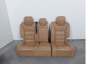 Recambio de asientos traseros para porsche cayenne (9pa) 3.2 referencia OEM IAM 955522651006C6 955522651006C6 
