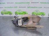 Recambio de cinturon seguridad trasero izquierdo para cadillac srx 3.6 v6 cat referencia OEM IAM 15210165 