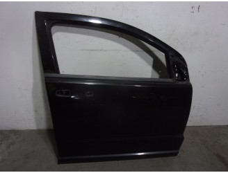 Recambio de puerta delantera derecha para dodge caliber 2.0 16v crd cat referencia OEM IAM 5074154AD NEGRA 5 PUERTAS