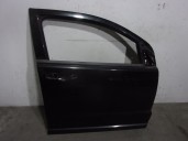 Recambio de puerta delantera derecha para dodge caliber 2.0 16v crd cat referencia OEM IAM 5074154AD NEGRA 5 PUERTAS