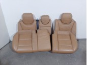 Recambio de asientos traseros para porsche cayenne (9pa) 3.2 referencia OEM IAM 955522651006C6 955522651006C6 