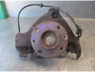 Recambio de mangueta delantera derecha para lancia ypsilon (101) 1.3 jtd 16v referencia OEM IAM 50702487  