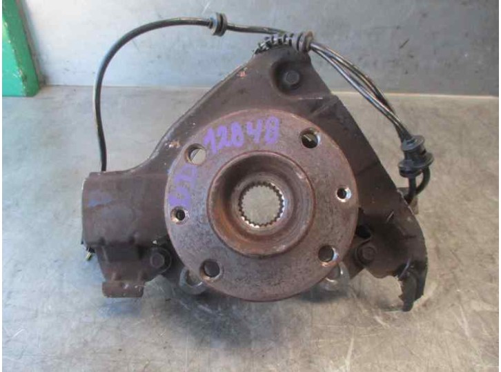 Recambio de mangueta delantera derecha para lancia ypsilon (101) 1.3 jtd 16v referencia OEM IAM 50702487  