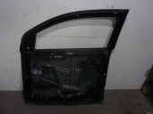 Recambio de puerta delantera derecha para dodge caliber 2.0 16v crd cat referencia OEM IAM 5074154AD NEGRA 5 PUERTAS