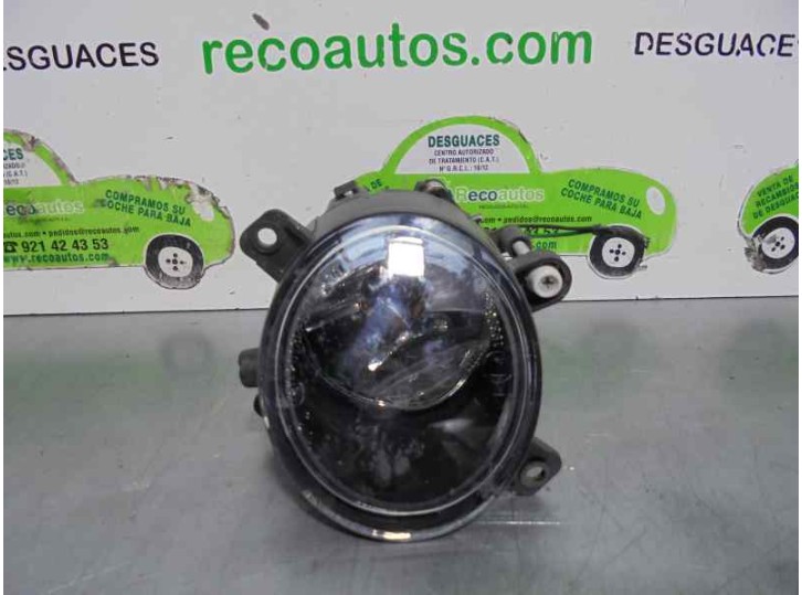 Recambio de faro antiniebla izquierdo para ford mondeo turnier (ge) 2.0 16v di td cat referencia OEM IAM 