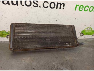 Recambio de radiador calefaccion / aire acondicionado para volkswagen t-3 caravelle 1.6 c.c td referencia OEM IAM 2512656303C 25