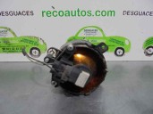 Recambio de faro antiniebla izquierdo para ford mondeo turnier (ge) 2.0 16v di td cat referencia OEM IAM 