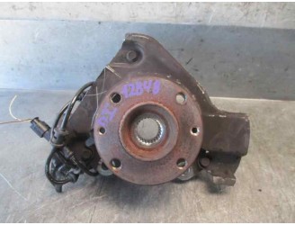 Recambio de mangueta delantera izquierda para lancia ypsilon (101) 1.3 jtd 16v referencia OEM IAM 50702486  