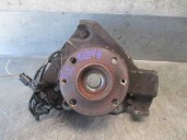 Front left stub axle replacement part for Lancia Ypsilon (101) 1.3 JTD 16V OEM IAM reference 50702486 