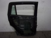 Recambio de puerta trasera izquierda para dodge caliber 2.0 16v crd cat referencia OEM IAM 5074163AE NEGRA 5 PUERTAS