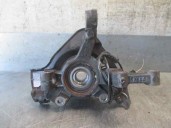Front left stub axle replacement part for Lancia Ypsilon (101) 1.3 JTD 16V OEM IAM reference 50702486 