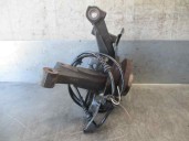 Replacement front left steering knuckle for Lancia Ypsilon (101) 1.3 JTD 16V OEM IAM reference 50702486 
